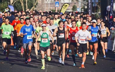 Mercedes-Benz Marathon aids with charitable causes in February