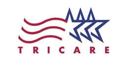 TriCare Logo - We accept patients with TriCare Insurance